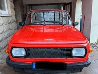 Gebraucht Wartburg 353 50 PS (36 kW) 1988 Rot Limousine