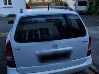 Occasion Opel Astra 1998 Blanc Break