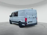 Gebraucht VW Crafter 177 PS (130 kW) 2024 Grau Van