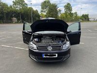 gebraucht VW Sharan Volkswagenmit dsg Getriebe Scheckheft original bei