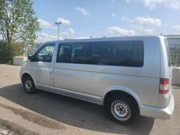 gebraucht VW Caravelle T5 Transporter BusComfortline lang