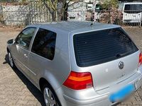 Gebraucht VW Golf IV Pacific 75 PS (55 kW) 2003 Silber Kleinwagen