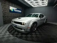 Second-hand Dodge Challenger 379 CP (278 kW) 2024 Argintiu Coupe