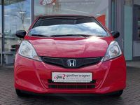 Gebraucht Honda Jazz Advance 90 PS (66 kW) 2013 Rot Kleinwagen