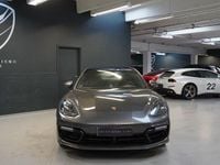Gebraucht Porsche Panamera Turbo 549 PS (403 kW) 2017 Grau Limousine