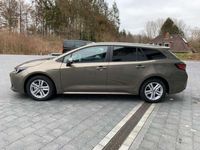 gebraucht Toyota Corolla 1.8 Hybrid Touring SMART HUD+APP+KEYLESS