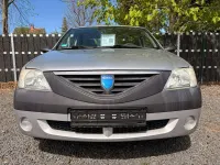 Gebraucht Dacia Logan Ambiance 75 PS (55 kW) 2008 Silber Limousine