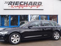 Gebraucht Audi A6 Business 136 PS (100 kW) 2013 Schwarz Kombi