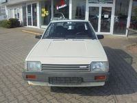 Gebraucht Mazda 323 60 PS (44 kW) 1983 Weiß Limousine