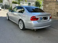 Używany BMW 325 Performance 218 KM (160 kW) 2005 Srebrny Sedan/Limuzyna