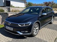 Gebraucht VW Passat Alltrack 190 PS (139 kW) 2019 Schwarz Kombi