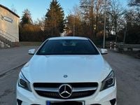 Gebraucht Mercedes CLA180 122 PS (89 kW) 2014 Weiß Limousine