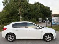 Gebraucht Chevrolet Cruze 124 PS (91 kW) 2011 Weiß Limousine