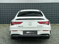 Gebraucht Mercedes CLA35 AMG AMG 306 PS (225 kW) 2020 Weiß Coupé