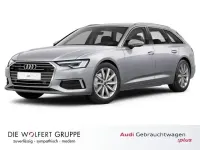 Gebraucht Audi A6 Design 265 PS (194 kW) 2023 Florettsilber metallic Kombi