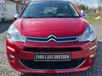 Usata Citroën C3 SELECTION 68 CV (50 kW) 2014 Rosso Berlina