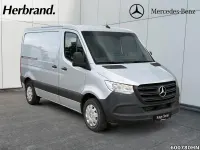 Gebraucht Mercedes Sprinter 143 PS (105 kW) 2021 Silber Van