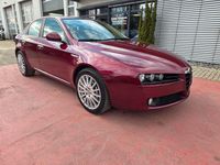 Gebraucht Alfa Romeo 159 Distinctive 200 PS (147 kW) 2007 Rot Limousine