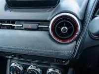 Gebraucht Mazda CX-3 Sports-Line 150 PS (110 kW) 2018 Weiß SUV