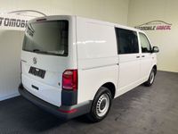 gebraucht VW Transporter T62.0 TDI #KLIMA # SITZHEIZUNG #PDC