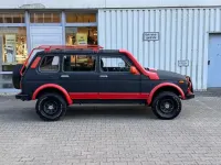 Gebraucht Lada niva 83 PS (61 kW) 2013 SUV
