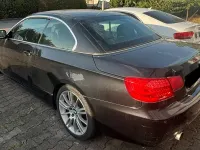 Gebraucht BMW 335 Cabriolet M Sport 306 PS (225 kW) 2012 Schwarz Cabrio