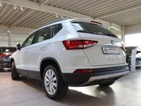 Gebraucht Seat Ateca Style 150 PS (110 kW) 2020 Weiß SUV