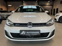 Gebraucht VW Golf VII GTD 320 PS (235 kW) 2016 Weiß Kombi