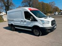 Second-hand Ford Transit 125 CP (91 kW) 2015 Alb
