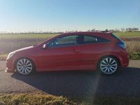 Gebraucht Opel Astra GTC OPC 200 PS (147 kW) 2007 Rot Coupé