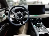 Occasion BYD Atto 3 Design 150 kW (204 ch) 2025 Noir SUV