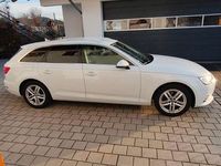 Gebraucht Audi A4 Design 150 PS (110 kW) 2018 Weiß Kombi