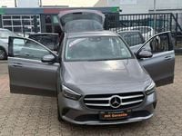 Gebraucht Mercedes B250e Progressive 160 PS (117 kW) 2021 Mountaingrau  met. Van / Kleinbus