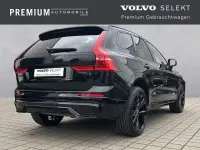 Gebraucht Volvo XC60 Plus 250 PS (183 kW) 2024 Schwarz SUV
