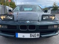 Gebraucht BMW 840 286 PS (210 kW) 1994 Grün Coupé