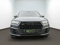 Gebraucht Audi Q7 S-Line 286 PS (210 kW) 2019 Grau (metallic) SUV