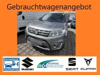 Gebraucht Suzuki Vitara Comfort 120 PS (88 kW) 2017 Grau SUV
