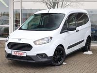 Gebraucht Ford Transit 75 PS (55 kW) 2021 Weiss Kleinwagen
