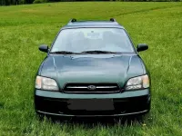 Gebraucht Subaru Legacy 125 PS (91 kW) 2000 Grün Kombi