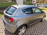 Gebraucht Alfa Romeo MiTo 79 PS (58 kW) 2009 Grau Kleinwagen