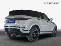 Gebraucht Land Rover Range Rover evoque SE Dynamic 200 PS (147 kW) 2023 Silber SUV