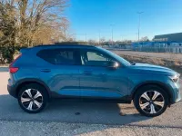 Gebraucht Volvo XC40 179 PS (131 kW) 2022 Blau SUV