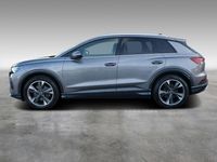Gebraucht Audi Q4 e-tron Basis 194 kW (265 PS) 2022 Grau SUV
