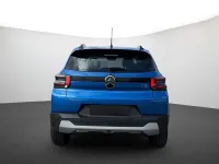 Gebraucht Citroën e-C3 83 kW (113 PS) 2026 Brightblau Limousine
