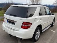 gebraucht Mercedes ML55 AMG AMG/LPG USA Federn/TÜV 11.25