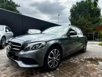 Gebraucht Mercedes C250 Avantgarde 204 PS (150 kW) 2016 Silber Limousine