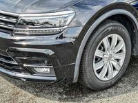gebraucht VW Tiguan Highline 4Motion KLIMA LED ALU -