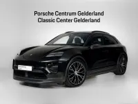 Gebraucht Porsche Macan 449 PS (330 kW) 2024 Schwarz SUV