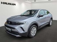 Gebraucht Opel Mokka Edition 101 PS (74 kW) 2022 Grau SUV