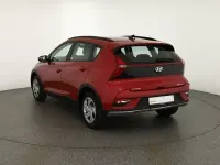 Neu Hyundai Bayon 90 PS (66 kW) 2025 Rot SUV